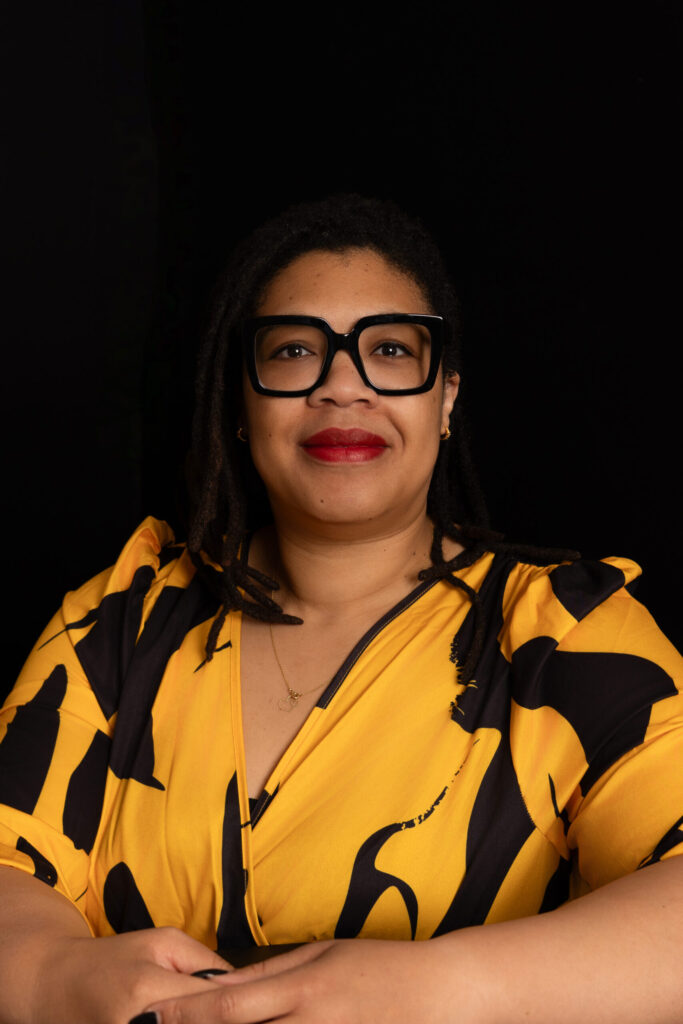Stéphanie Laurac, fondatrice de StephAgency